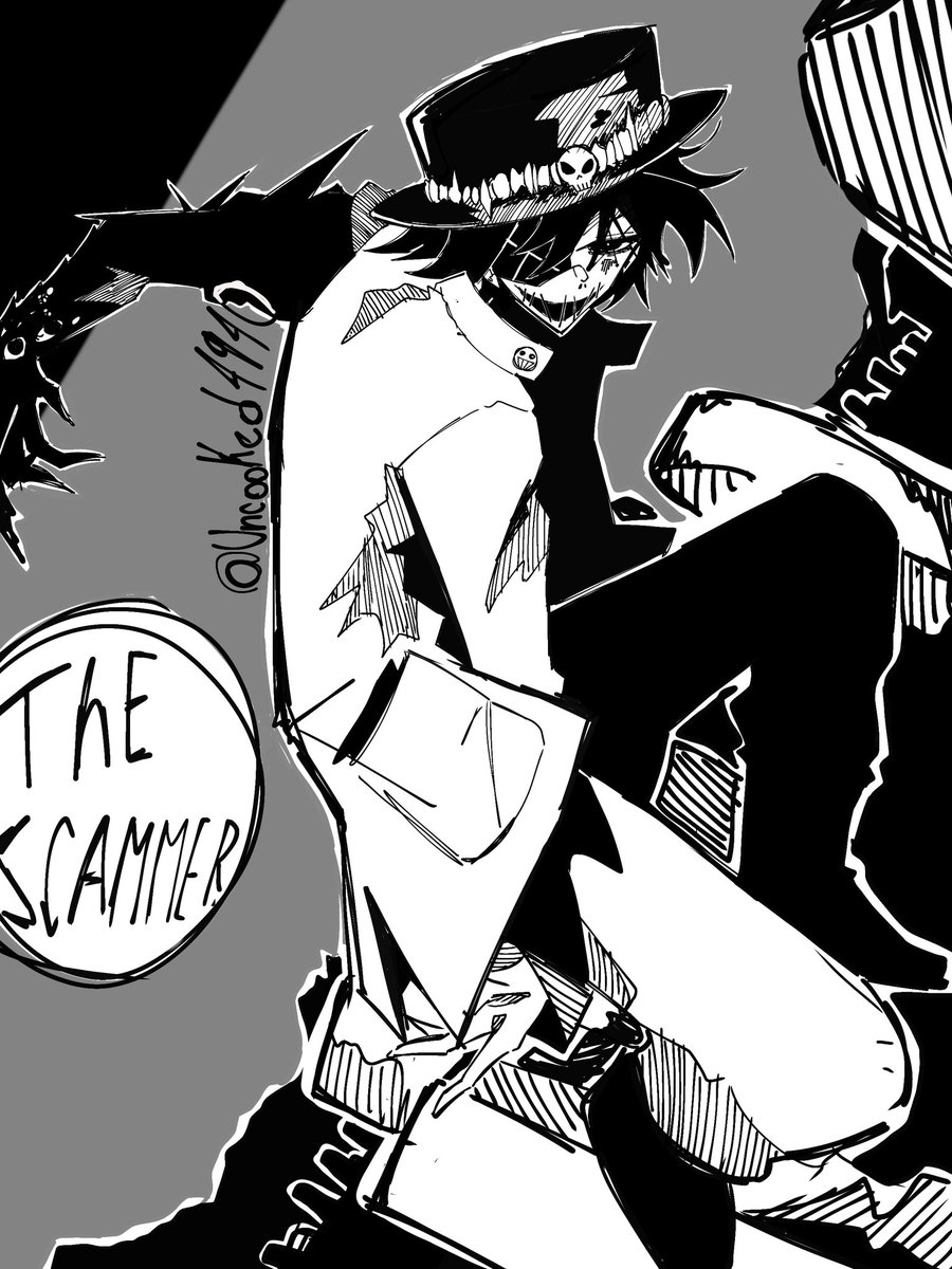 Uncooked4940's tweet photo. Sale ramake? 
#sketch #oc #drawing https://t.co/mlElHodjtu
