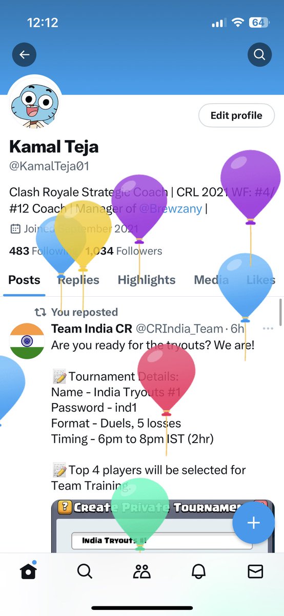 Kamal Teja tweet media