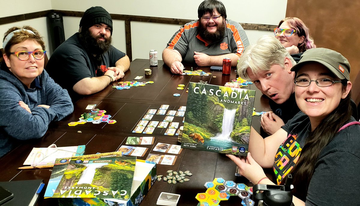 Meeple Grande tweet media