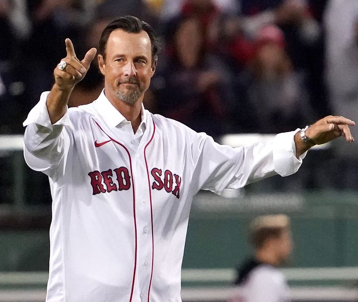 Boston_Diehards's tweet photo. RIP Tim Wakefield https://t.co/hd509Jv5Gj