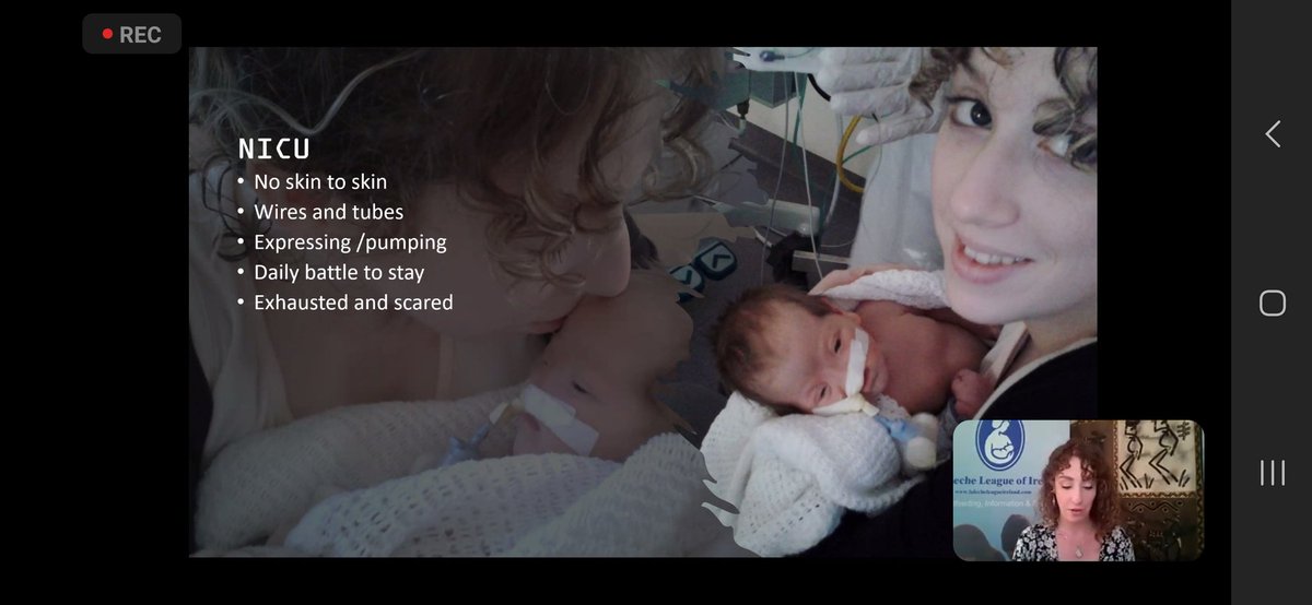 stabrennan's tweet photo. Thank you, @LaLecheIreland , for 2 wonderful and inspiring talks to Open #NBW2023 #NationalbreastfeedingWeek 
@DrHollysMum &amp; @grainneevans1 

Feeling joyous and grateful to be able to listen and learn from wonderful #breastfeeding journeys &amp; experiences. https://t.co/Egzm7qccpE
