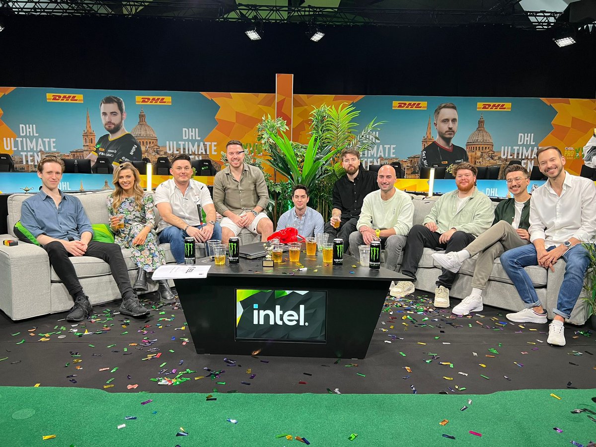 Thank you CS:GO for giving me purpose, direction and introducing me to the best people and experiences of my life.

Bring on CS2