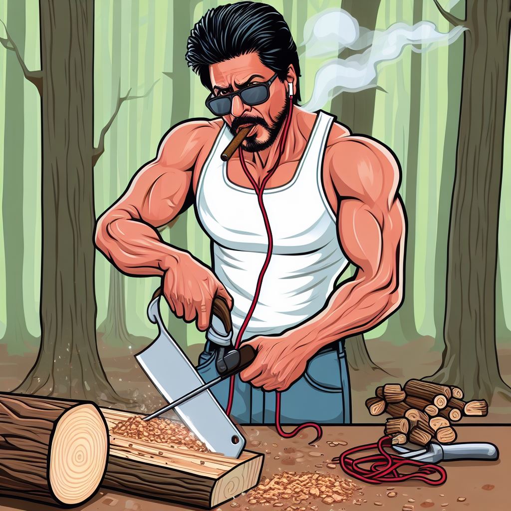 abhishekV5894's tweet photo. Vikram Rathore supremacy #Jawan https://t.co/NQR55v5Ftz