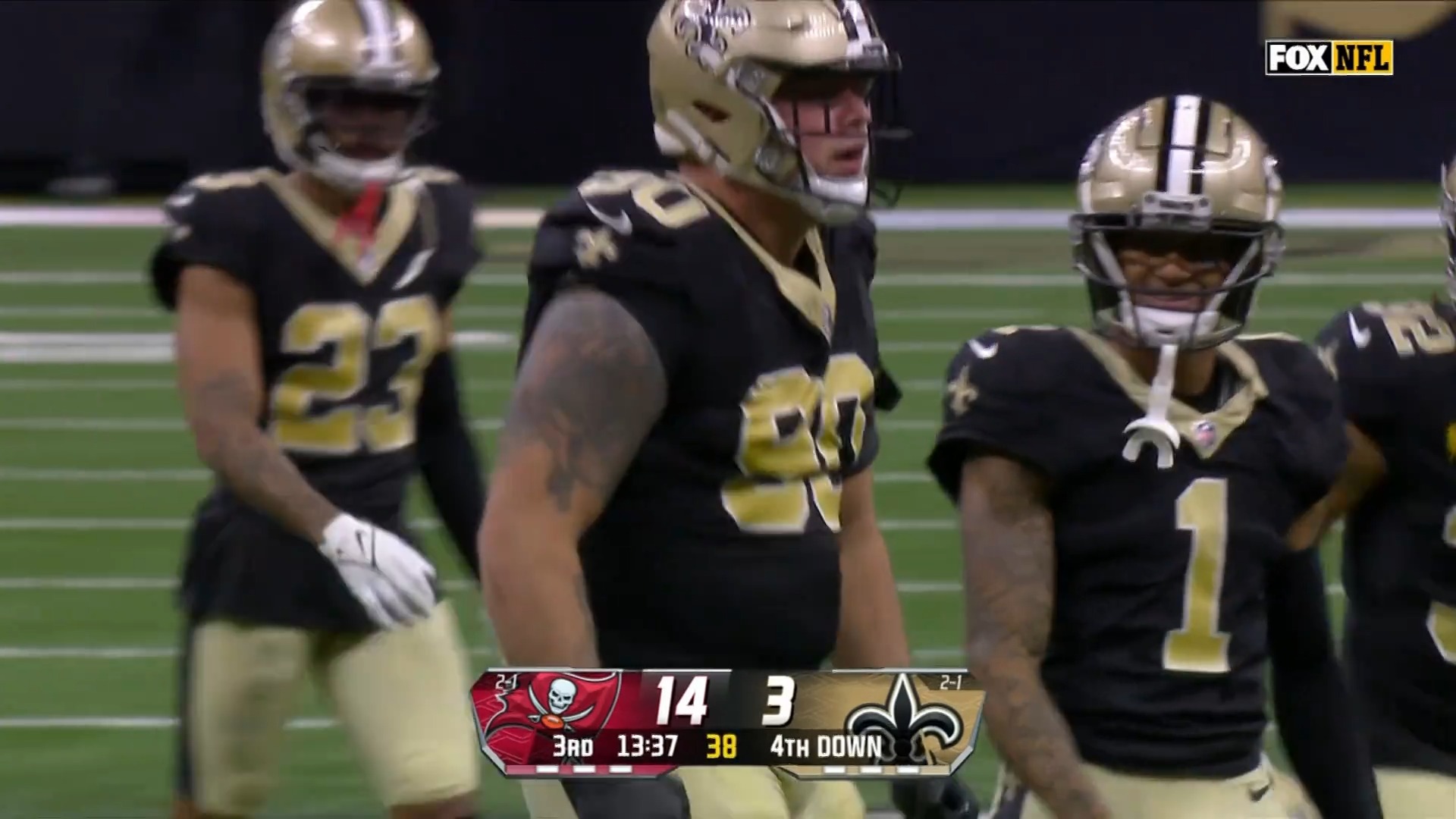 New Orleans Saints (@Saints) / X