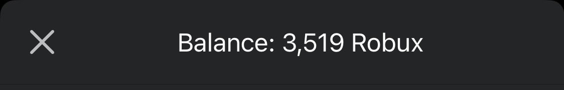 RTC_Spotlight's tweet image. 🎉1000 ROBUX GIVEAWAY!📷    

 1. FOLLOW @KinqBlox 
2. LIKE + RETWEET   
3. COMMENT “DONE!” WITH PROOF!

GOOD LUCK! 🍀 ( Ends In 1 OR 2 DAYS )