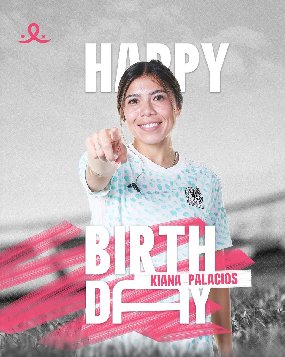 #Women | HAPPY BIRTHDAY, SUPER KI! 💕 Have a wonderful day, cheers to a new year. 🥳🎉
