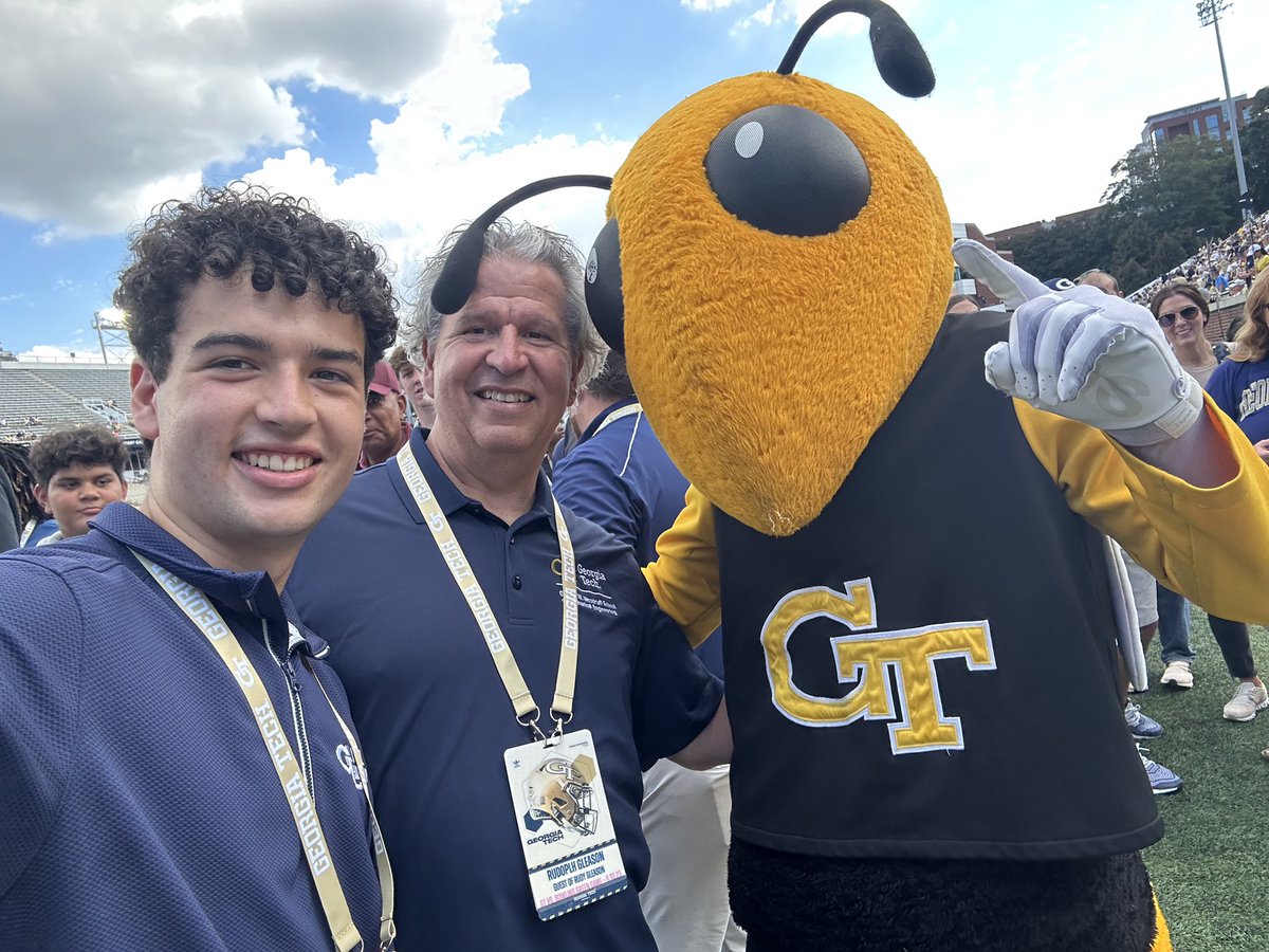 Rudy Gleason tweet media