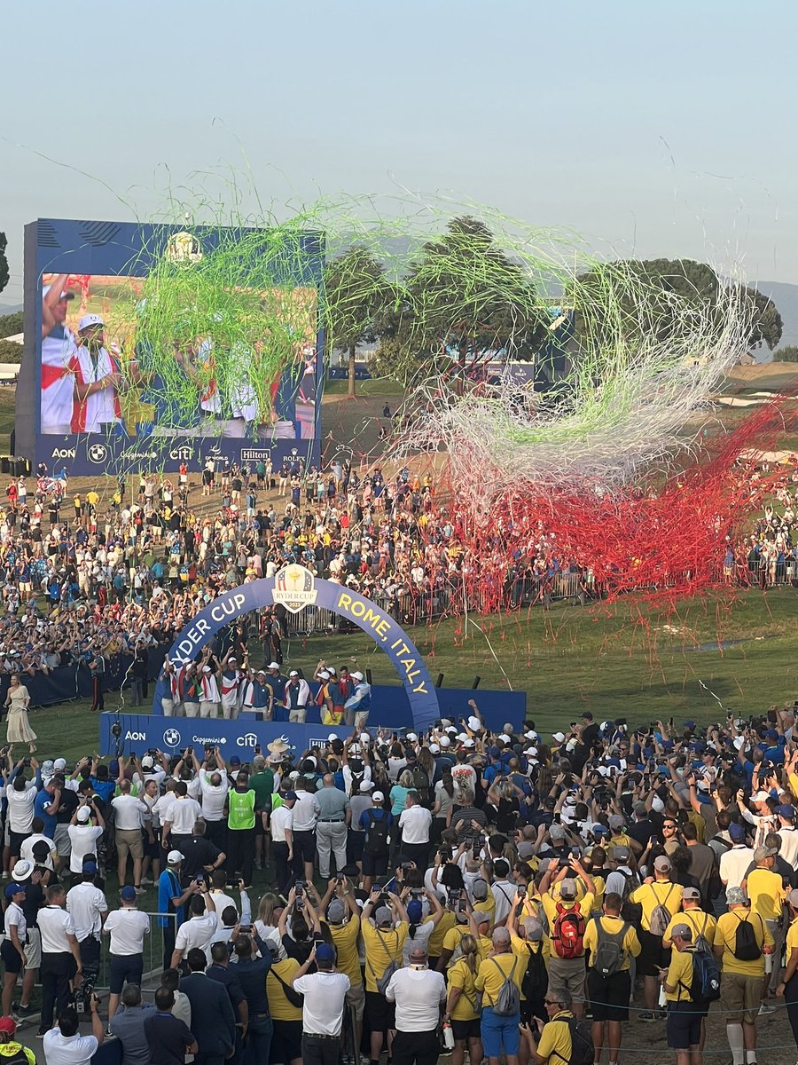 66,000 steps - 90 holes - 24 players - 4 great days - 2 shredded feet - 1 trophy. Thanks <a href="/ToroGolf/">Toro Golf</a> congrats <a href="/dsampsongolf/">Dave Sampson</a>