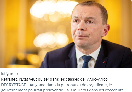 Bob30031583's tweet image. Les retraités du privé qui ont fait l’élection de Macron en 2017 et 2022 dont cocus ? 🤔
C'est pas faute de les avoir prévenus !  
Il faudra descendre dans la rue s’ils font se hold-up !
#Dussopt #NonALaReformeDesRetraites #Casseroles