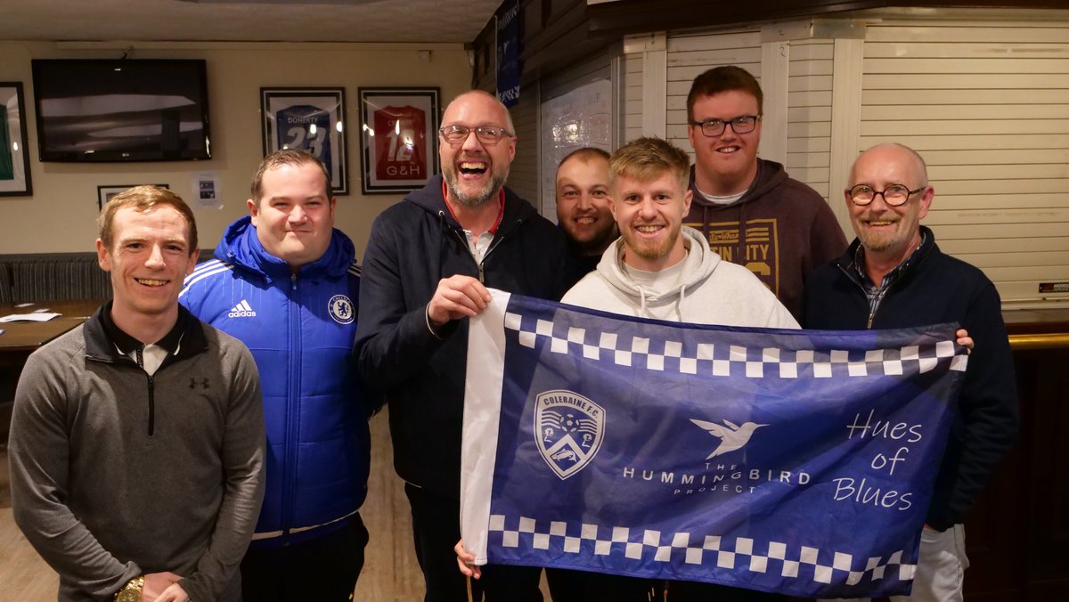 The Hummingbird Project NI tweet media