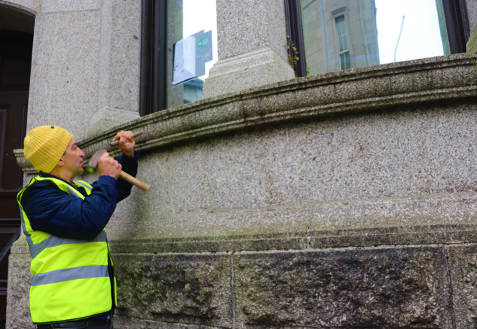 CASTCornwall's tweet photo. WATER AND STONE
13 - 15 October 
CAST is delighted to be hosting a three-day celebration of granite including talks, demonstrations, walks and workshops 
All events must be booked individually, for more information visit: https://t.co/YMt8ZAd7UF

#castcornwall #helston #cornwall https://t.co/xFI96PSeW9