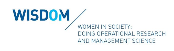 RT 🙏 
@EUROonline_News Women in Society Doing Operational Research and Management Science (#WISDOM) Forum 2023 call for the #YoungWomen4OR #Awards

Opening of call: October 15, 2023.
Candidates are invited to fill out the application form by November 15, 2023.

<a href="/euro_wisdom/">EURO WISDOM</a>