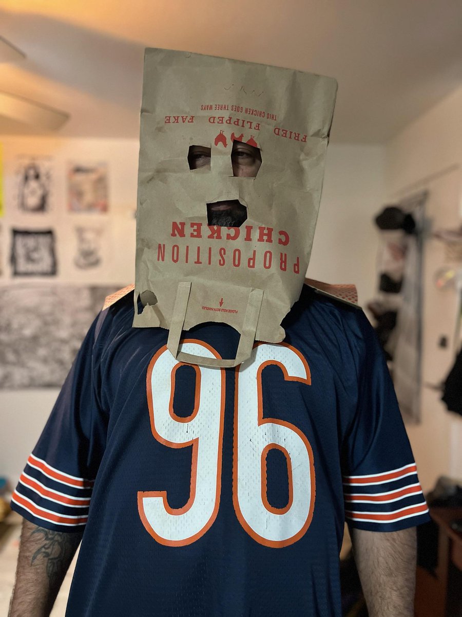 How it started <a href="/GBraggsJr23/">Greg Braggs Jr.</a> <a href="/CHGO_Bears/">CHGO Bears</a> <a href="/ChicagoBears/">Chicago Bears</a>