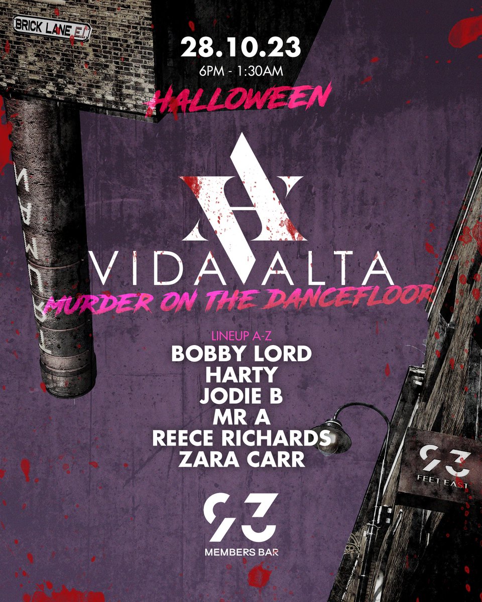 VIDA ALTA tweet media