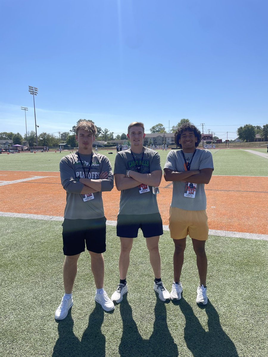 Thank you <a href="/RussHeidiSLC/">Russ and Heidi Phillips🏈</a> for the invite and good time! <a href="/KodiCrane/">Kodi Crane</a>