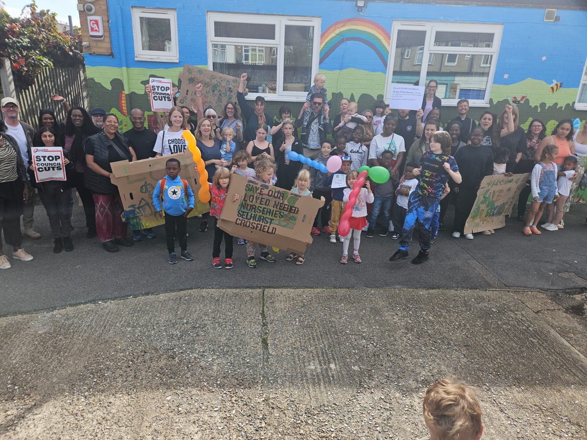 South Norwood Community Kitchen tweet media