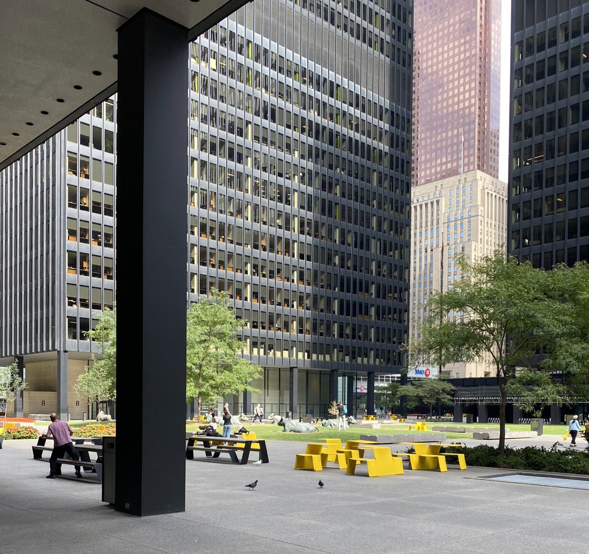 Sometimes Toronto is good