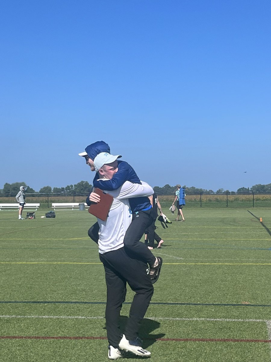 George Mason Men's Ultimate tweet media