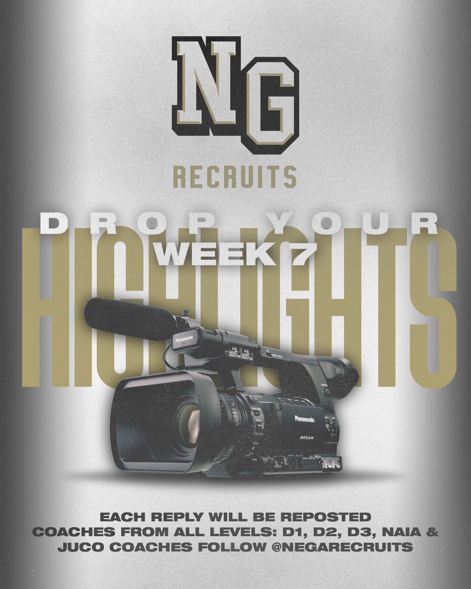 Northeast Georgia Recruits tweet media