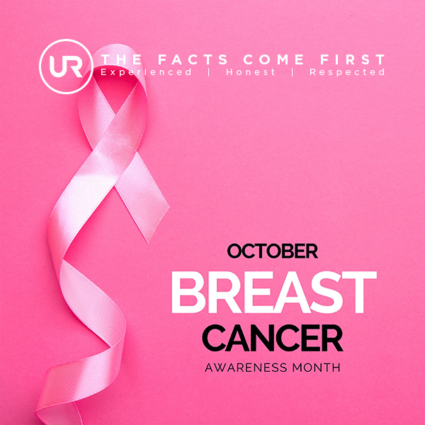 The second most usual form of cancer in American women is breast cancer. Help us share the news all month.

ukenreport.com/october-marks-…

#UkenReport #BreastCancer
