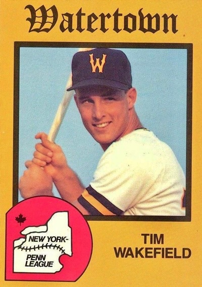 KeithOlbermann's tweet photo. Rest well, Tim Wakefield https://t.co/8rrr0foIoM