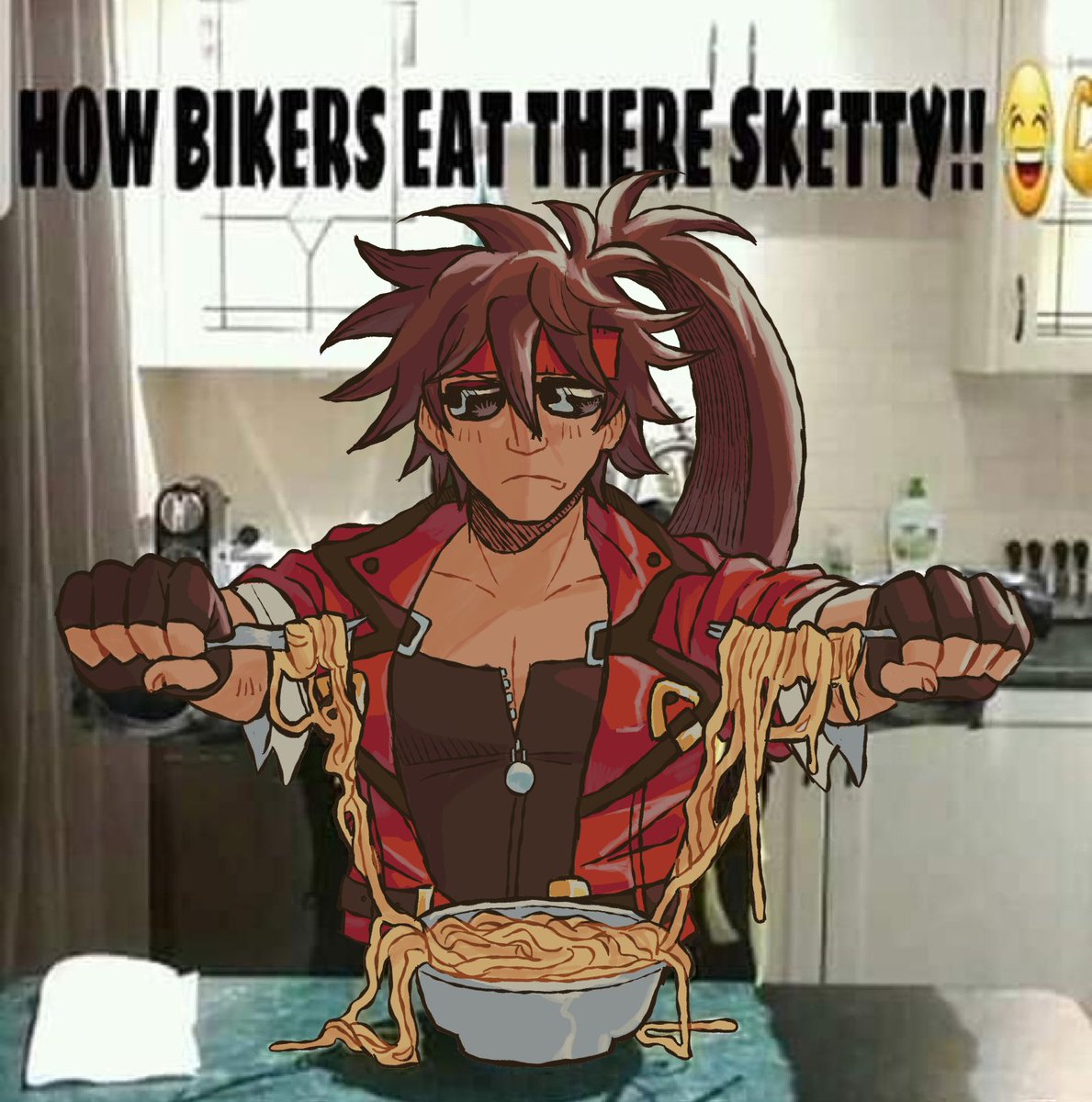 healthchant's tweet photo. #GuiltyGear https://t.co/6s28pKAzK0