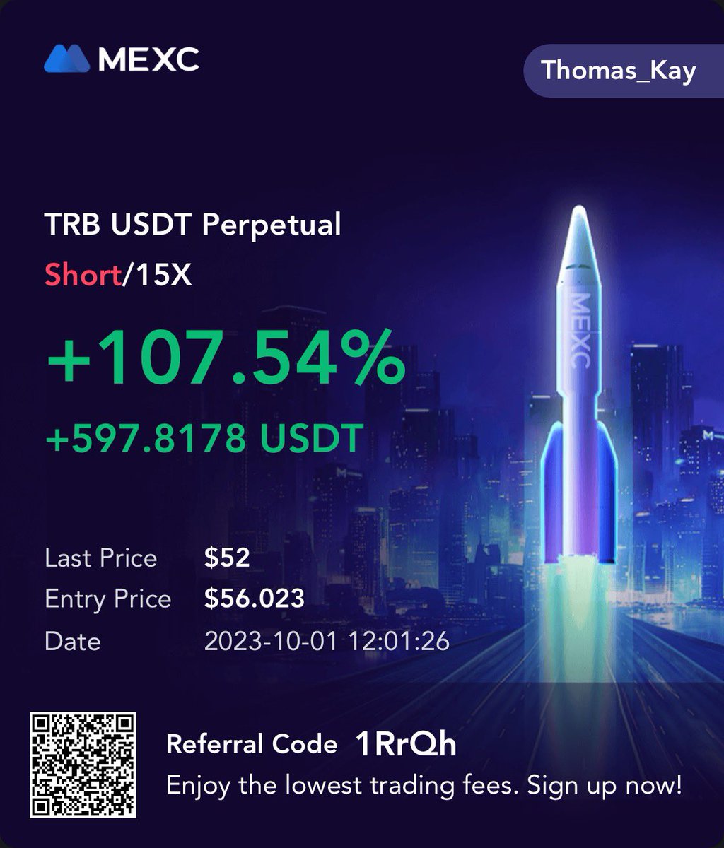 ThomasKay1121's tweet photo. Took some profit but still holding this to $40
#crypto #mexc #TRB #btc https://t.co/BTwhR8whdj