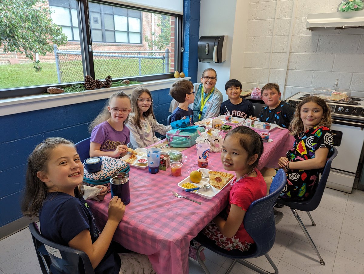 Westside Elementary tweet media