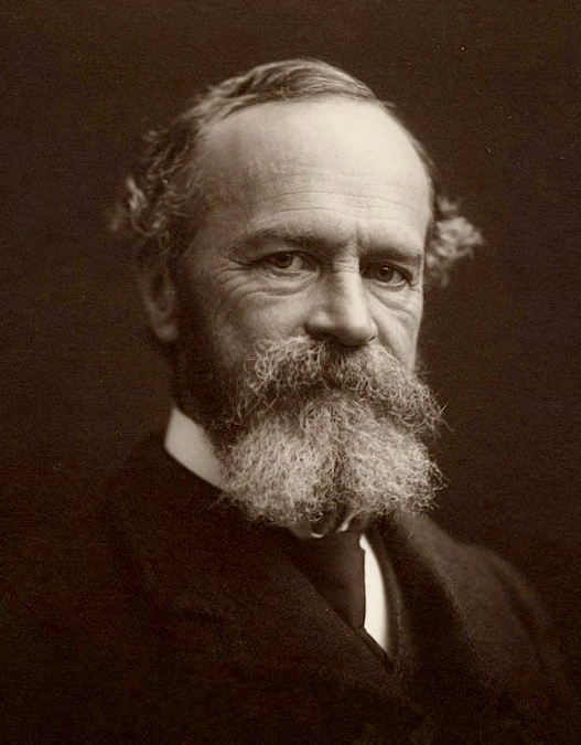 William James (January 11, 1842 – August 26, 1910) coined the word, plasticity that converts thought and cognitive activities into new brain matter; as James said “in all education is to make our nervous system our ally instead of our enemy” youtube.com/live/pO-YVdsGq…