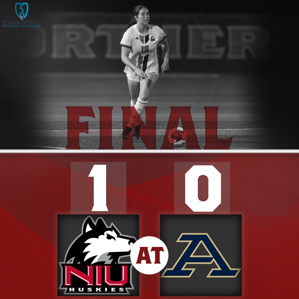 𝓦𝓘𝓝 𝓒𝓞𝓛𝓤𝓜𝓝, 𝓗𝓤𝓢𝓚𝓘𝓔𝓢! ⚽️

#NewFoundations | 𝗚𝗢 𝗛𝗨𝗦𝗞𝗜𝗘𝗦! 🔴⚫️