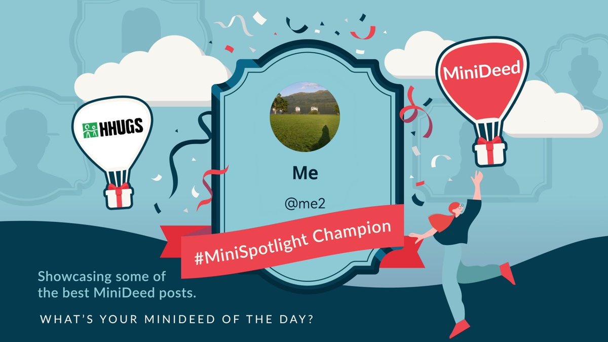 MiniDeed's tweet image. This week's #MiniSpotlight in support of @hhugscharity goes to the littlest MiniMerch ambassador 👶, spotted in Me's adorable snap featuring a MiniDeed mug! ☕

minideed.page.link/KQgM
