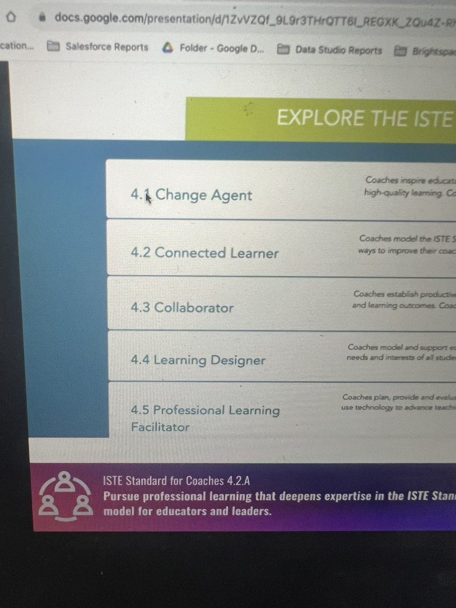 Enjoyed my two days with my work team and like minded coaches at NCDPI’s Coaching Collaborative in the East learning about the newly adopted coaching standards! @mrspopereads #PausePoseParaphrase #nccoachingcohort @ncdpiDTL #NCISTE