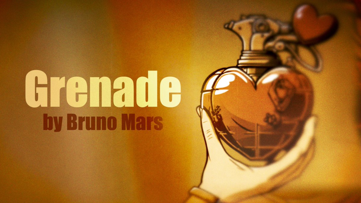 catjahnke's tweet photo. Here's my acoustic take on Bruno Mars’ hit “Grenade”! Once again, my devoted producer got to wade through MANY layers of vocals, as well as ukulele, piano, claps and snaps. I hope it makes you snap and clap along. Like/share if you please! ❤️ WATCH HERE-> https://t.co/hpJJOhrwX9 https://t.co/XIkQNB5tg1