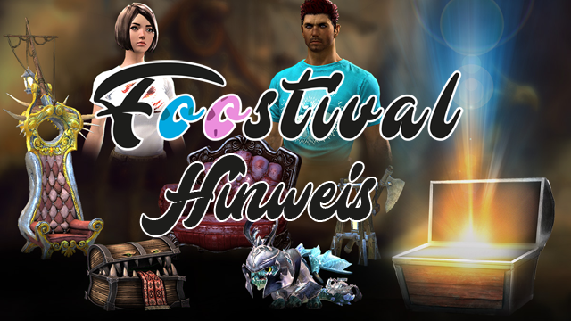 Hinweis an alle #Foostival2023-BesucherInnen, die Fehler beim Einlösen des Codes der Gemeinschaftstruhe erhalten:

Senkrechte Striche im Code sind nicht der Buchstabe "I" (i), sondern die Ziffer "1".