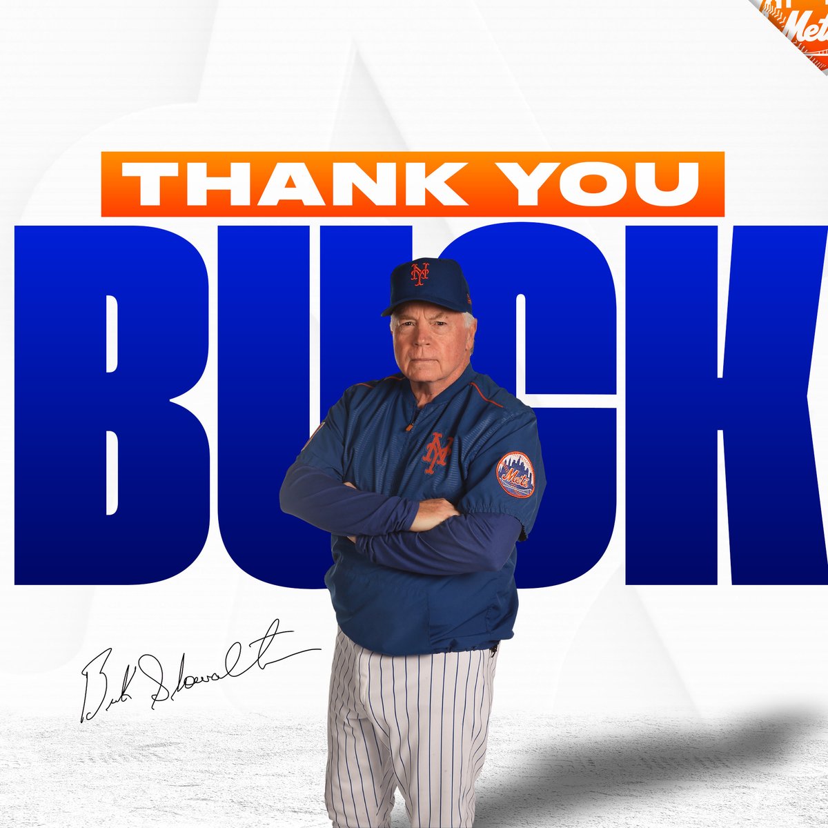 Thank you, Buck.