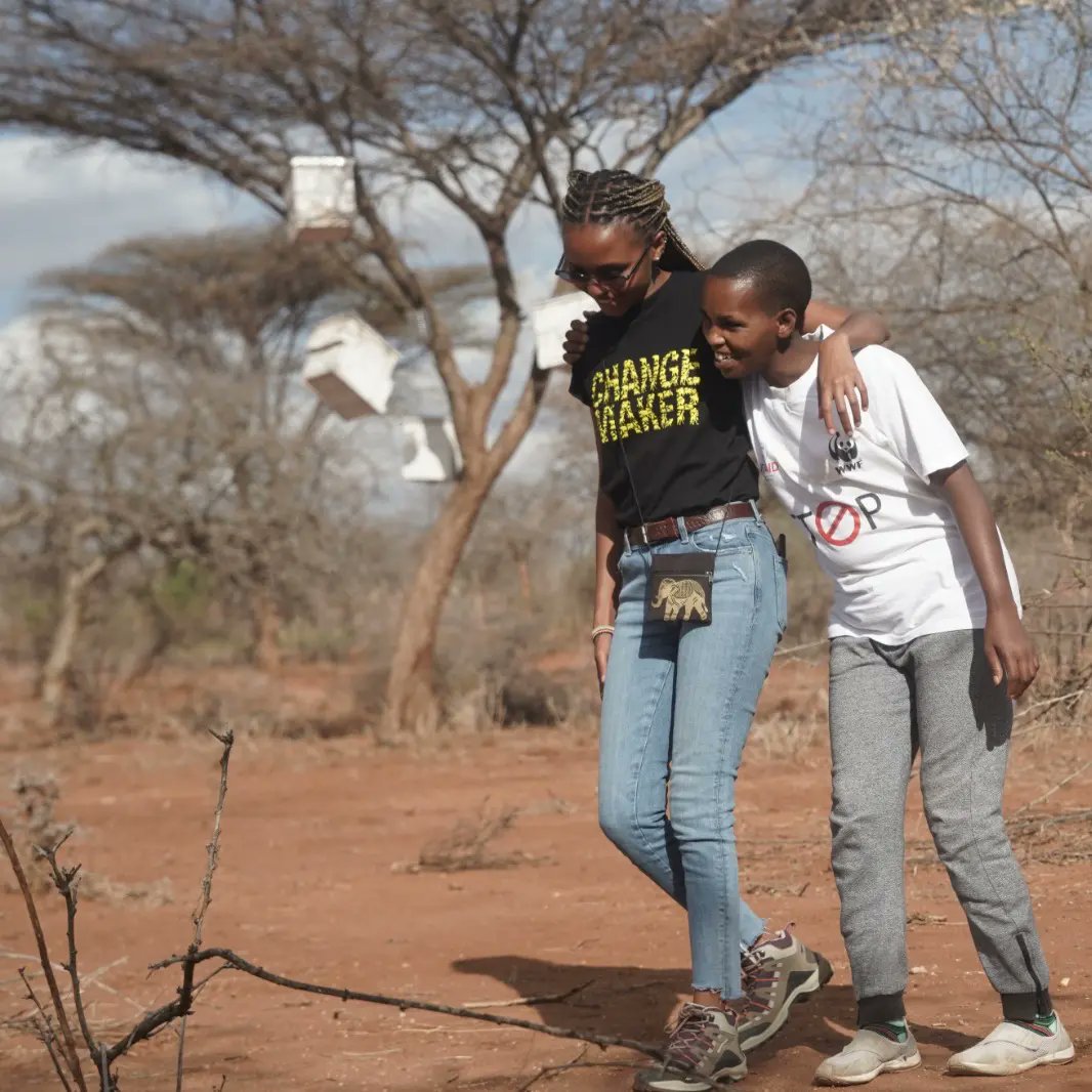 Grateful for the profound friendships and connections made while championing for the Conservation of our Natural Capital and Collaborative Management of Transboundary Resources. Together, we've strengthened collaboration, safeguarding our #NaturalCapital, #Biodiversity #Wildlife