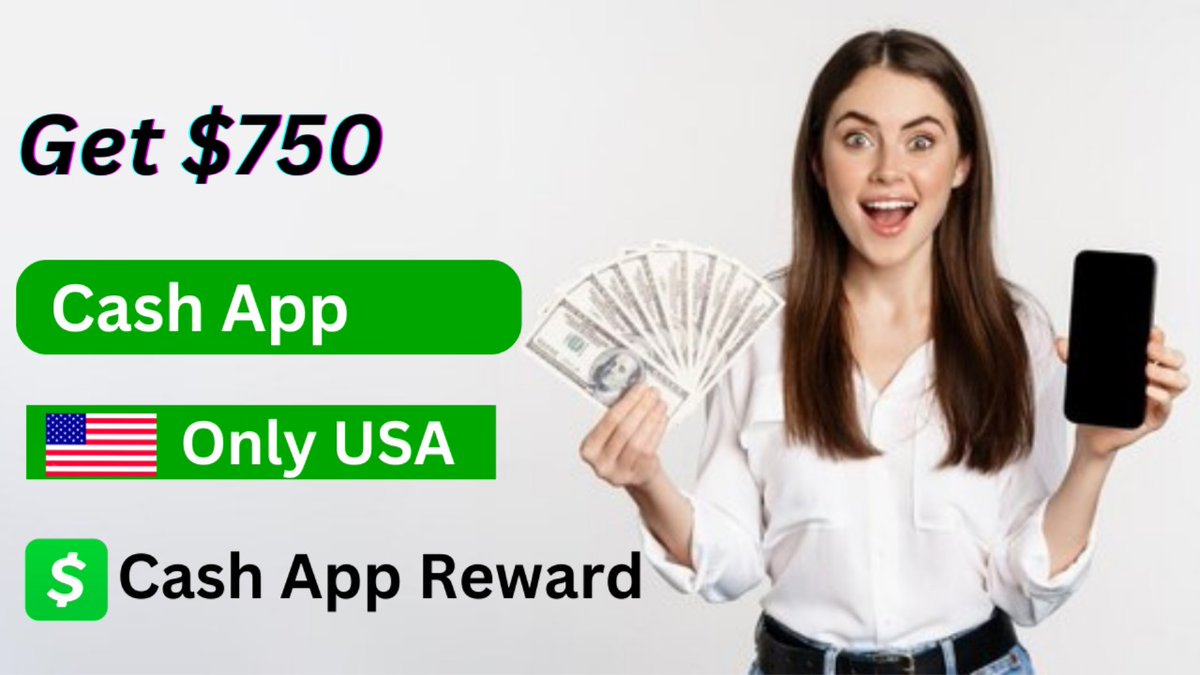 QueenJebin's tweet photo. Cash App Money Giveaway $750 instant💰

Just Follow The Link to Collect your Money
 Free!
link---https://t.co/rfDrw7zxE3
#makemoneyonline #folloback #giftcards #FolloMe #cashback #offers #cashappreward #Rewards #amajongift #cashapp #USA #gift #Giveaway #Trump2024 #Trump #doll https://t.co/saQ7vHezis