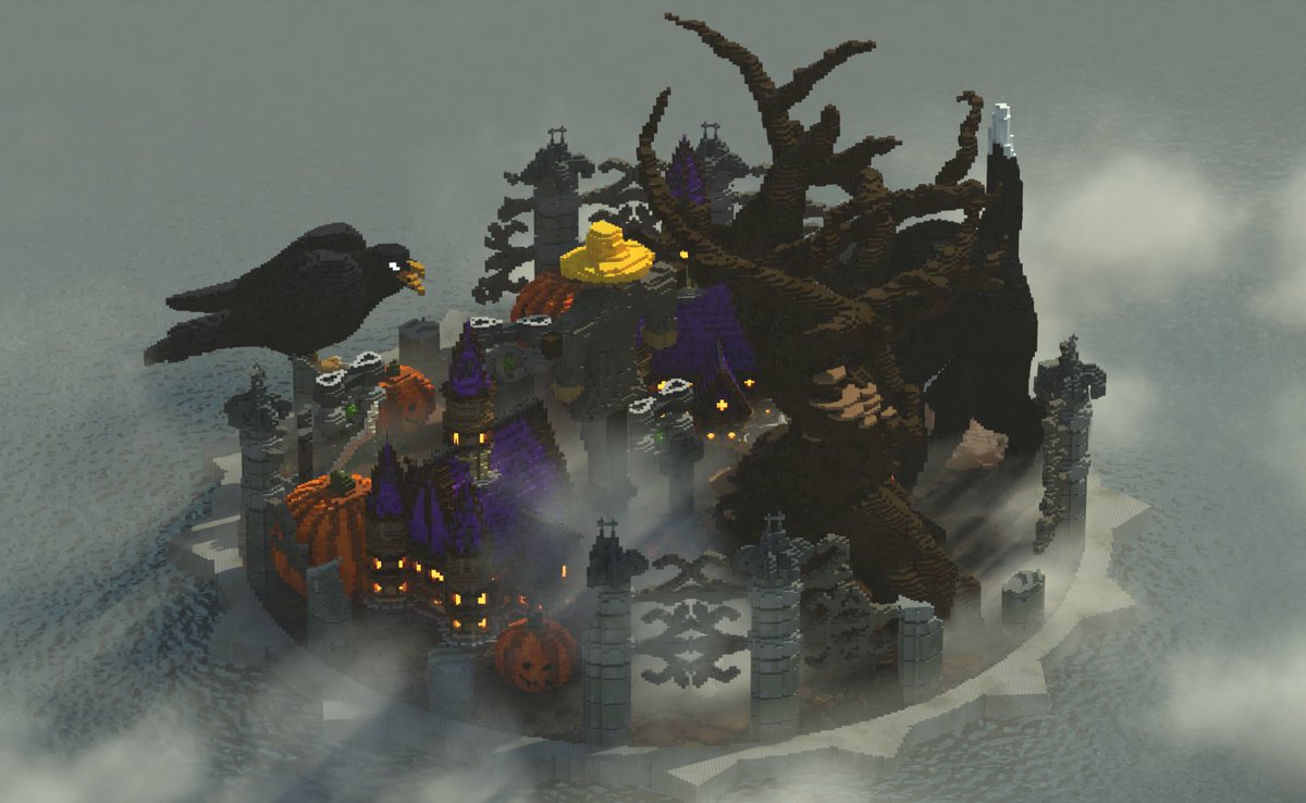 BuildRoomTeam's tweet image. 🌟 Unlock a world of horror on our store! 🌟

🧙‍♂️Explore the wizarding wonders of this mystical map 🕯️Wander through the Forbidden Forest
🏰Roam the hallowed halls of Hogwarts
💀Brave the mysteries of the Deathly Hallows

⚡ Perfect for Potterheads and Halloween enthusiasts ⚡