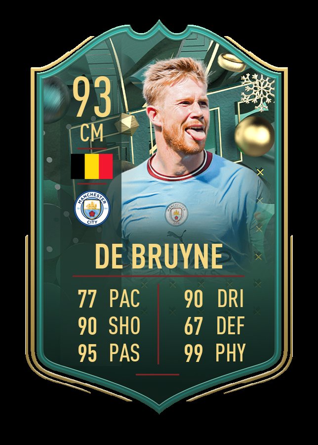 pevin pebruyne tweet media