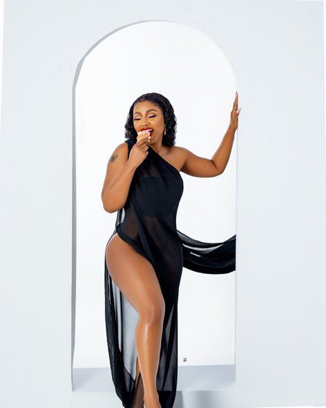 Completelyplayn's tweet photo. Mercy! The Mother!❤️ #BBNaijallstars https://t.co/V6lAk6rvjj