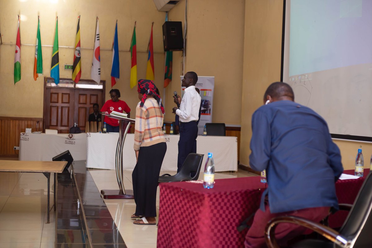 josephkowino's tweet photo. @iocyoungleaders @GPforEducation @ucssnakenya @SPUKenya @YouthSenateKE @YouthAliveKenya @CMDKenya @CanHCKenya @Ncpwds @NYC_YouthVoice Critical resource & manpower provision will are crucial for an inclusive education arena. I asked the university to rope in programs that will see the development of talents and skills of these learners while schooling. @KKedipa @ucssnakenya
#InclusionAgenda
#Inclusion2theWorld https://t.co/ldvqcJA2AY