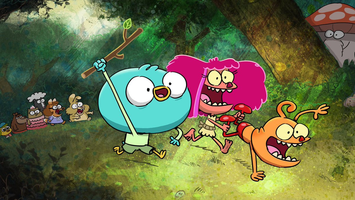Cartoon Crave tweet media
