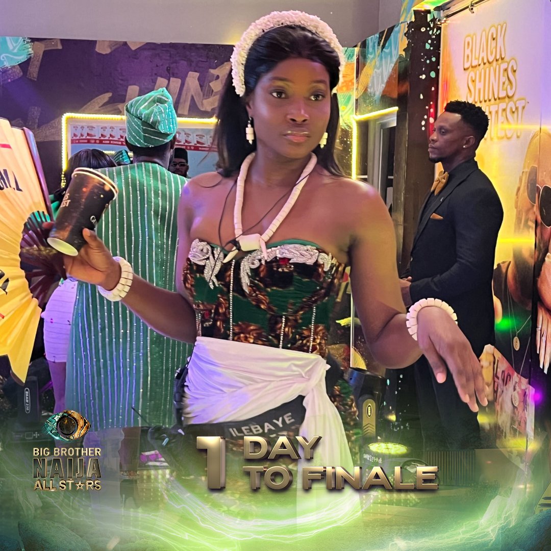 Everyone that likes this tweet should drop account as we freaky 10k for everyone to celebrate Ilebaye loss.