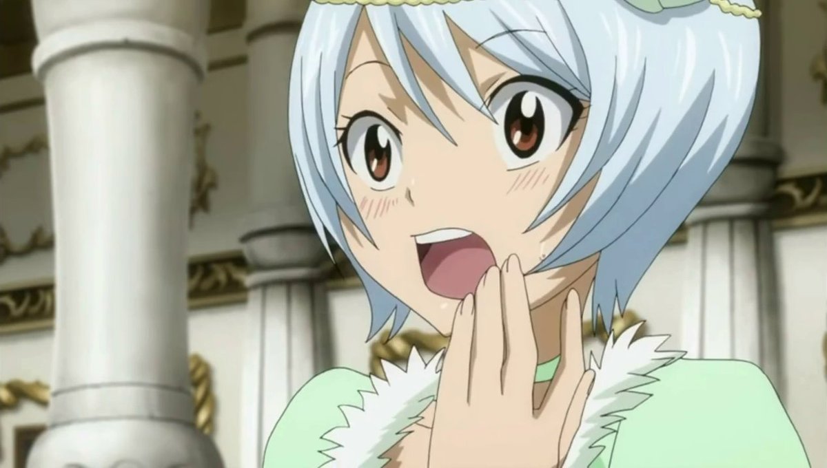 Daily Fairy Tail Girls (@Daily_FTGirls) / Posts / X