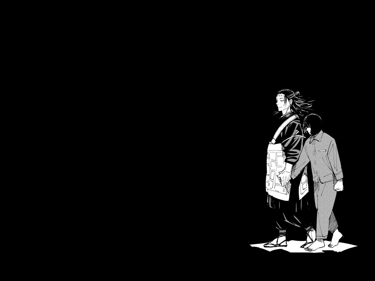 The Space Between Dreams &amp; Reality

A Jujutsu Kaisen THREAD!