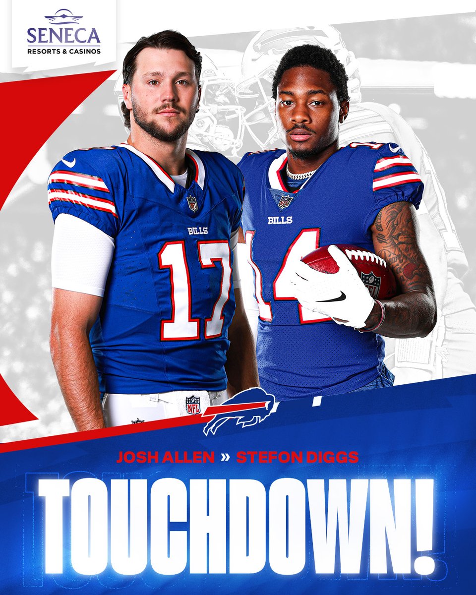BuffaloBills's tweet photo. GUESS WHO?!?! 🤩 https://t.co/11sCJx6Nwf