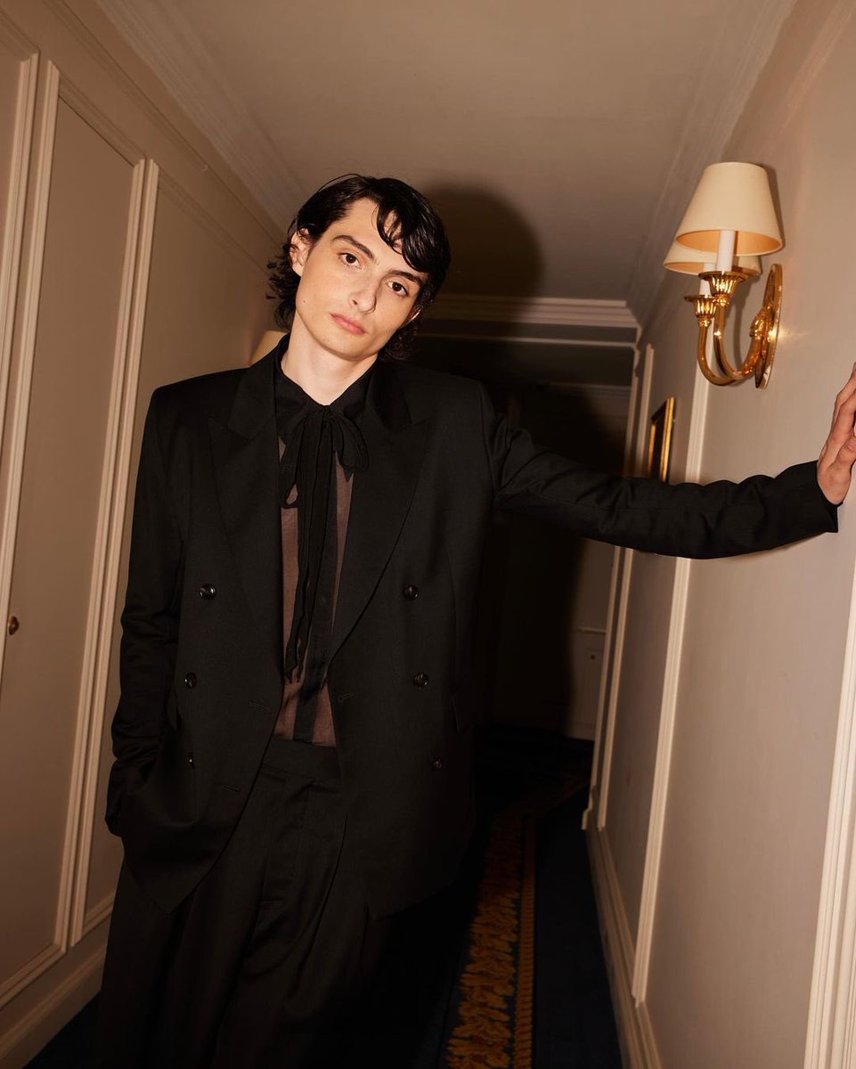 at the MYSLF Eau de Parfum launch party in Paris, France. #PFW2023 

📸: yslbeauty
