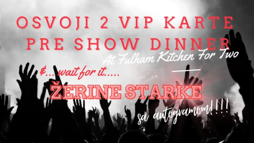 Win a VIP experience to Crvena Jabuka concert  britic.co.uk/2023/10/01/win…