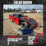 Photo by Caleb Debem (@CDebemRacing)