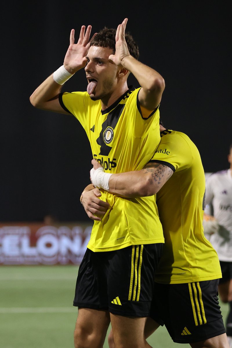 RayodeBarcelona's tweet photo. Joan Poch ha desbloqueado una nueva función 👉🏼🤪👈🏼

*Dale 'Me gusta' y descúbrela

#LosVillanos  🦹🏻‍♂️ #BrandedFeatures https://t.co/qza7HZushh